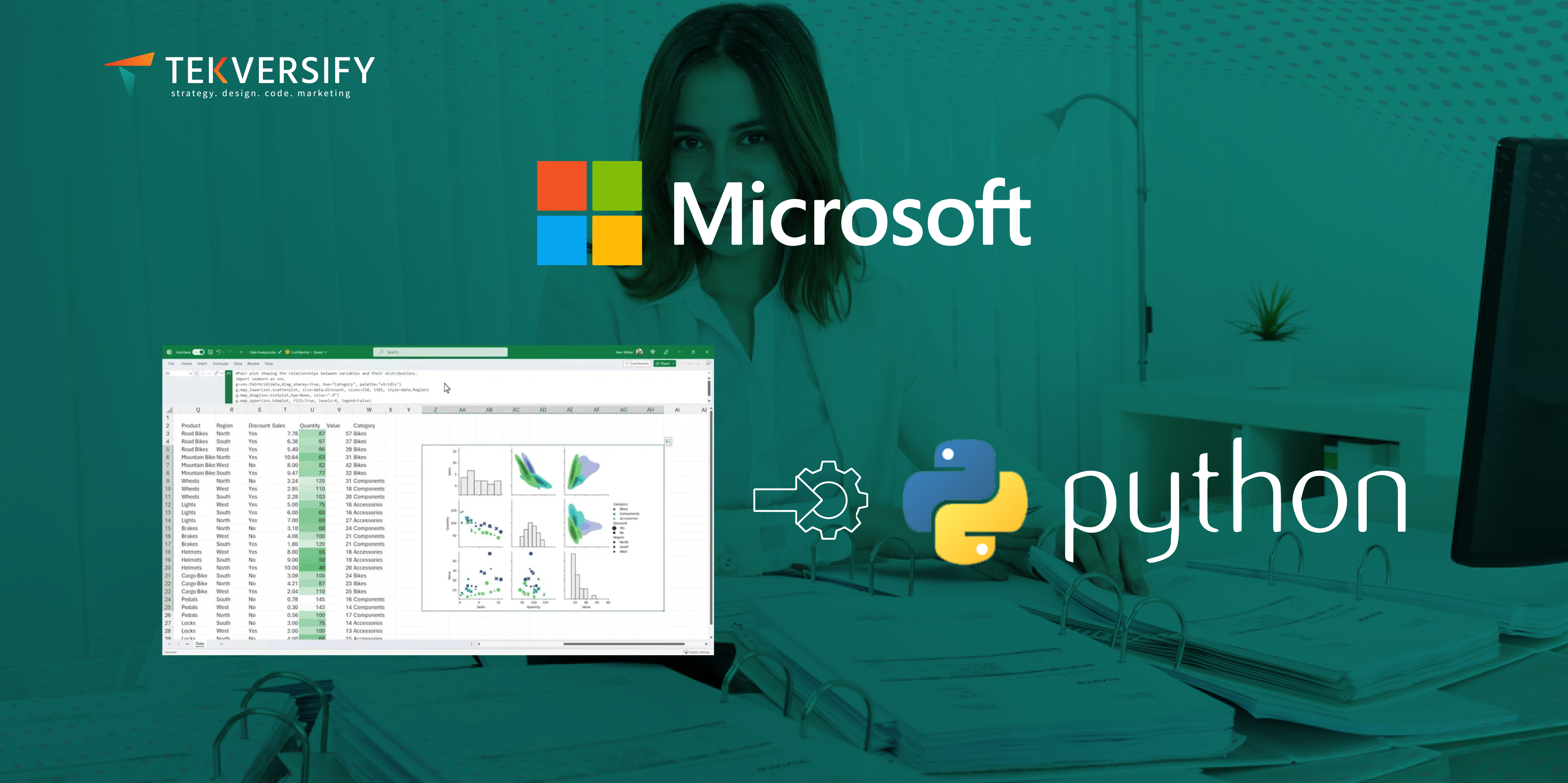 Microsoft Launches Python in Excel
