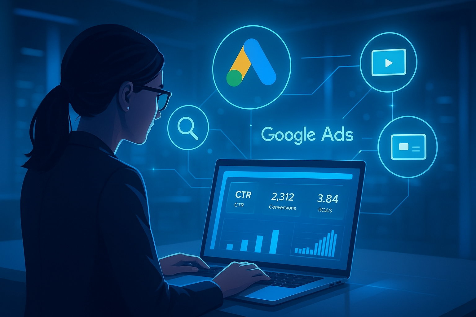 How Can Google Ads Help You Achieve & Advance Your Business Goals?