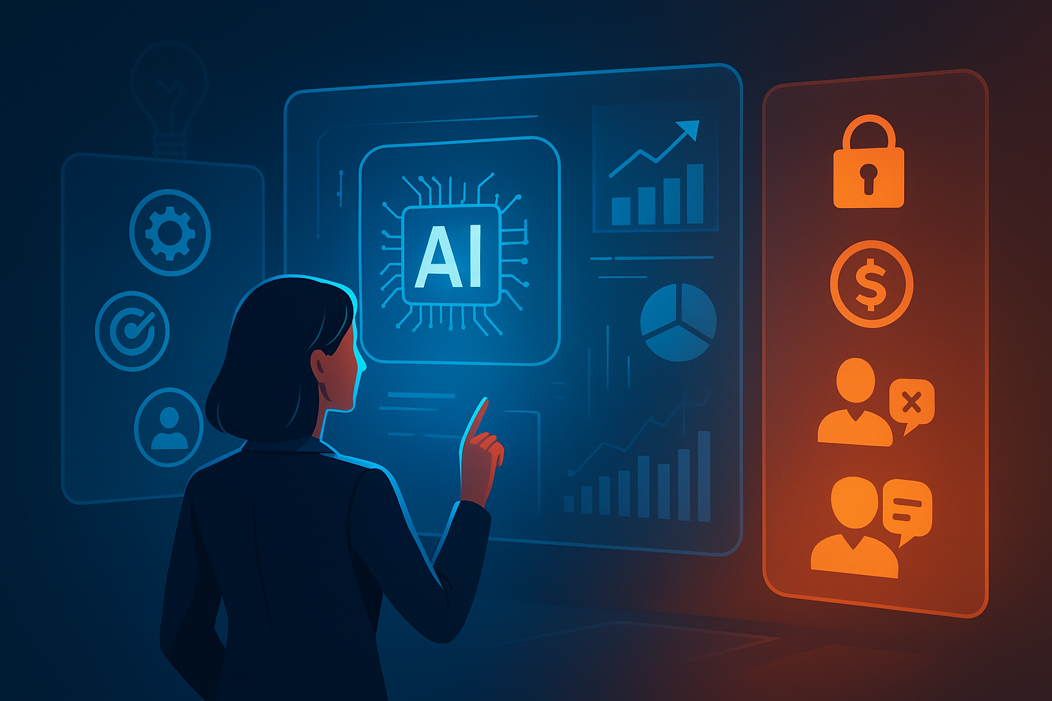 Pros & Cons of Using Artificial Intelligence in Marketing