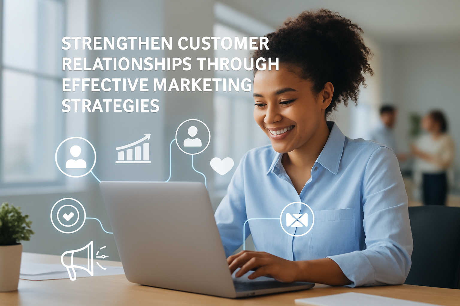 The Best Ways to Strengthen Customer Relationships Through Effective Marketing Strategies