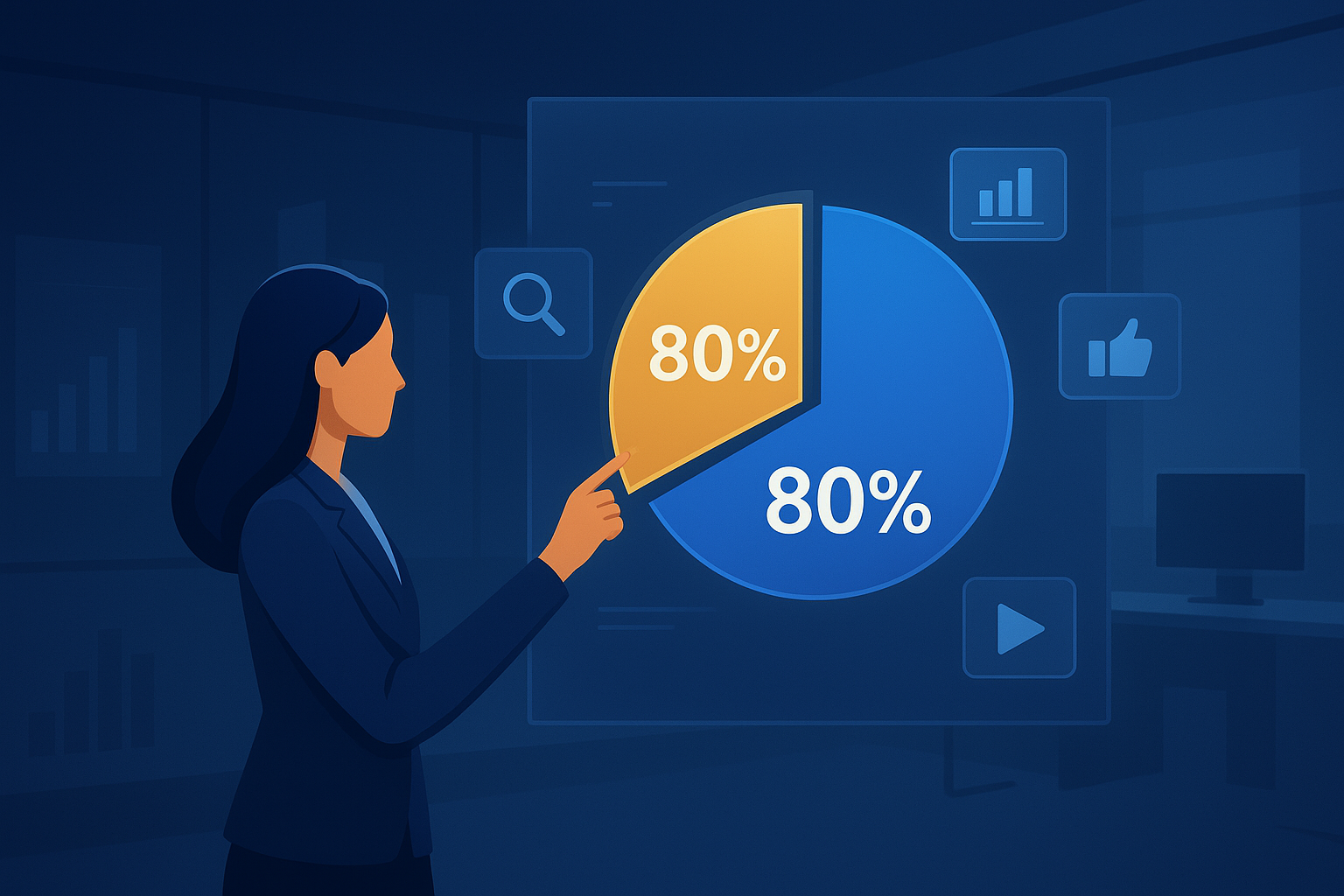 What is the 80/20 Rule? Maximizing Your Marketing Efforts