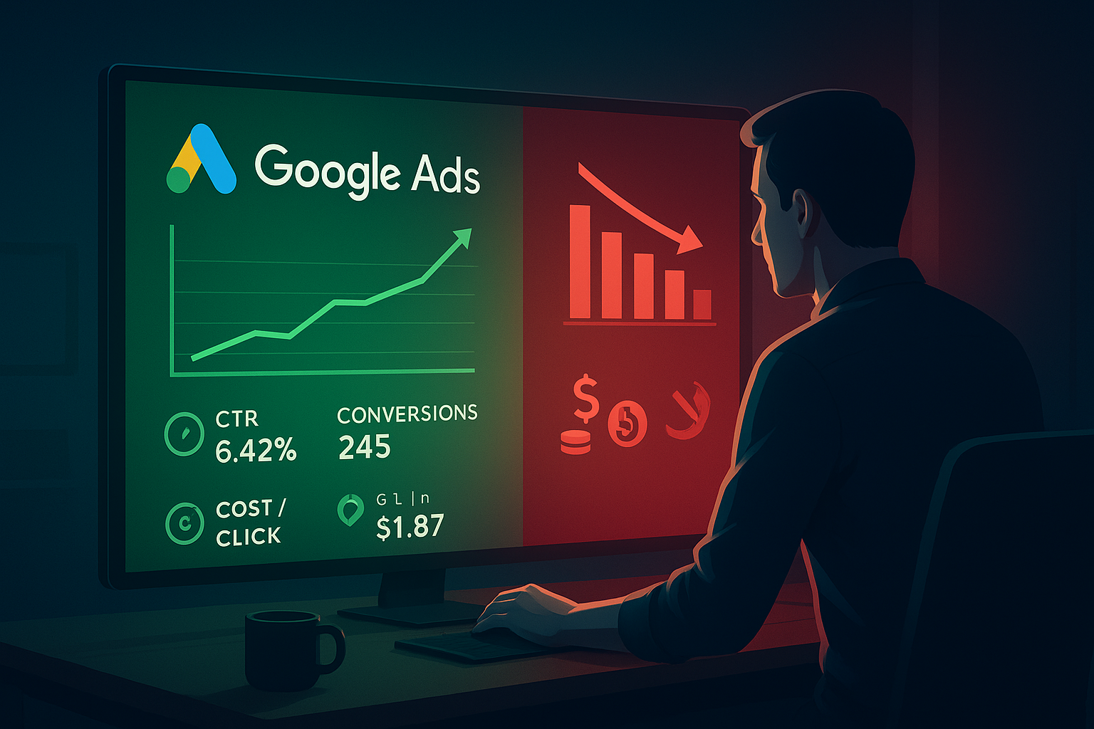 Are Google Ads Worth It? When and Why They Don’t Work