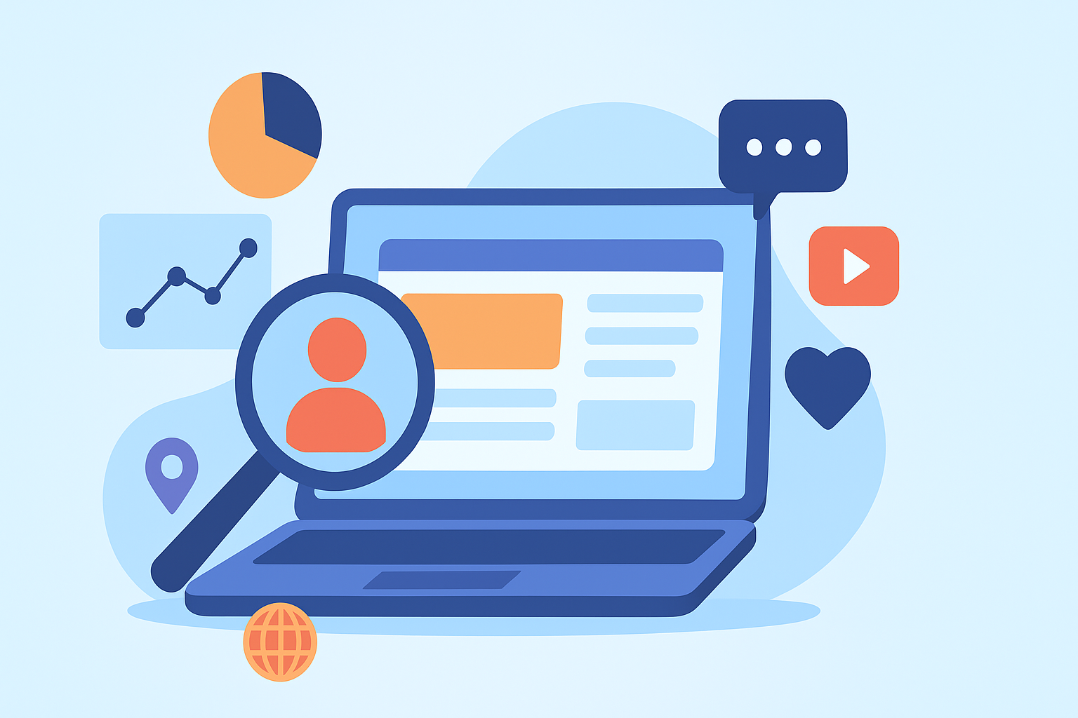 Exploring the Digital Marketing Strategy for Seamless User Tracking Across the Web