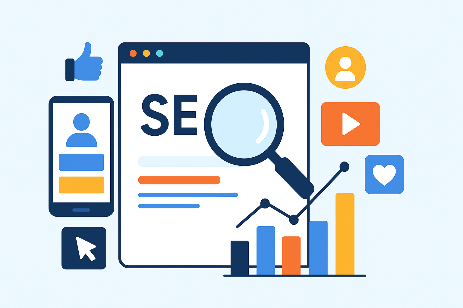 How to Improve SEO with Social Media